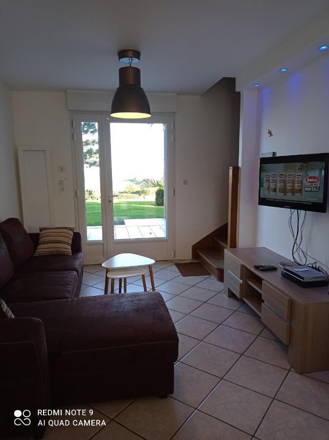 Omaha Gites Vierville-sur-Mer Extérieur photo