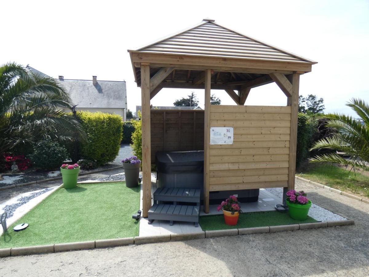 Omaha Gites Vierville-sur-Mer Extérieur photo