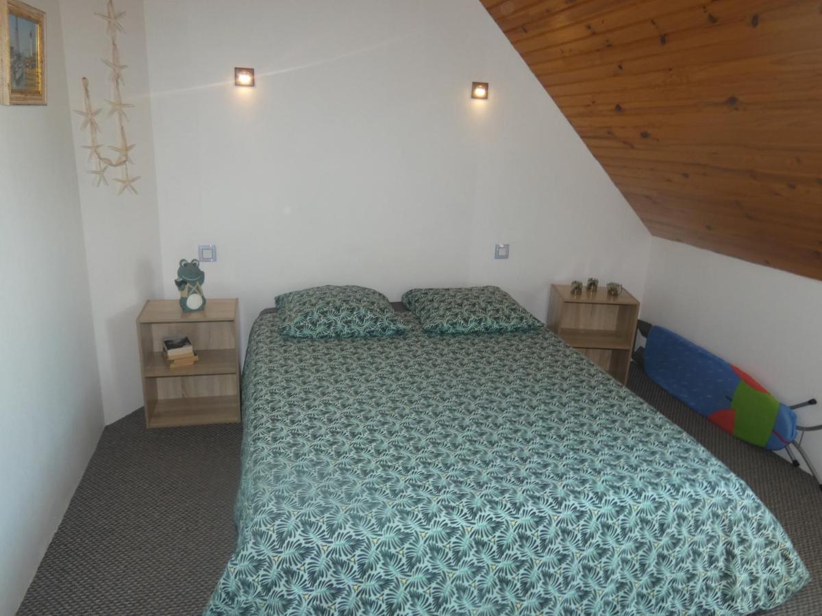 Omaha Gites Vierville-sur-Mer Extérieur photo