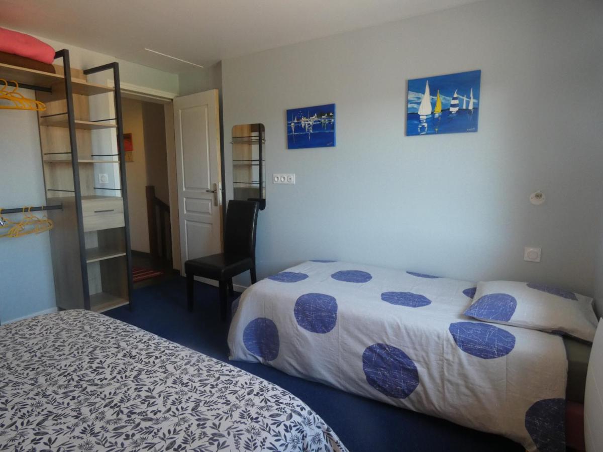 Omaha Gites Vierville-sur-Mer Extérieur photo