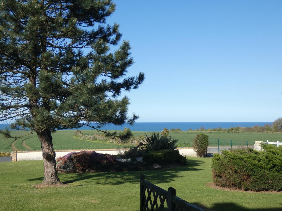 Omaha Gites Vierville-sur-Mer Extérieur photo