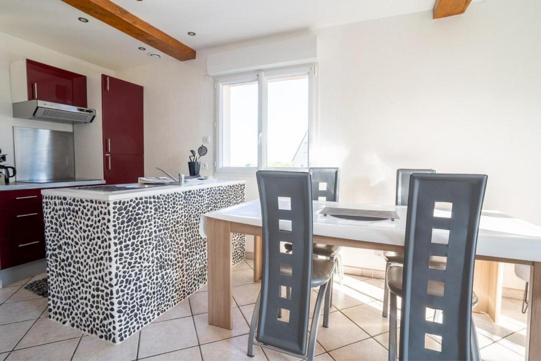 Omaha Gites Vierville-sur-Mer Extérieur photo