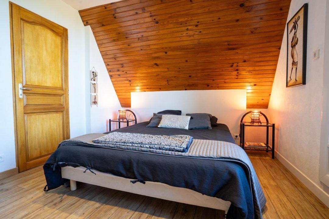 Omaha Gites Vierville-sur-Mer Extérieur photo