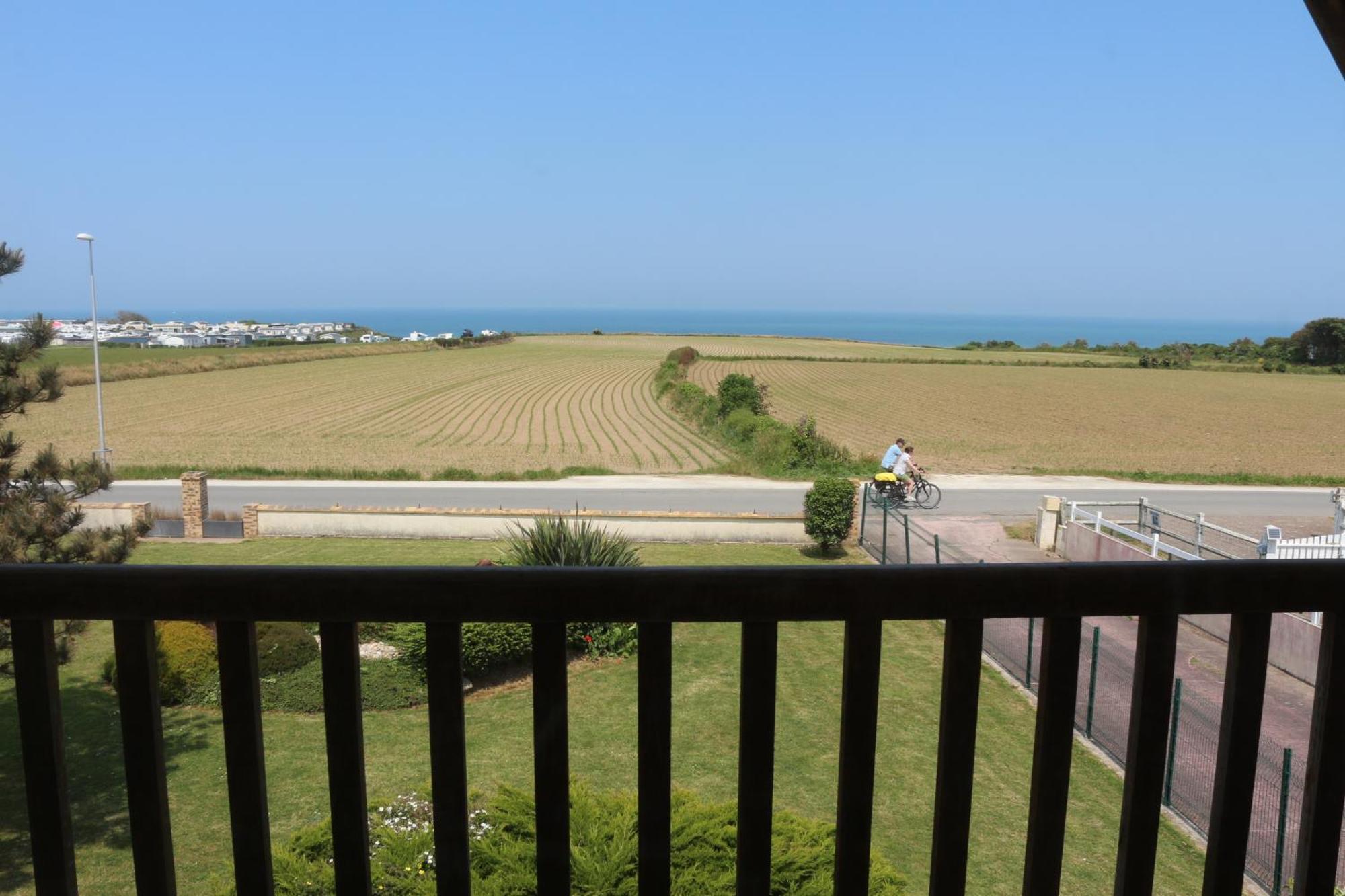 Omaha Gites Vierville-sur-Mer Extérieur photo