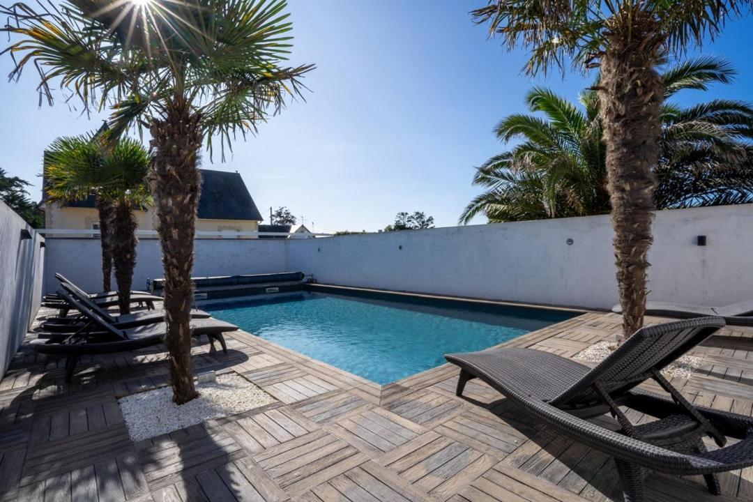 Omaha Gites Vierville-sur-Mer Extérieur photo