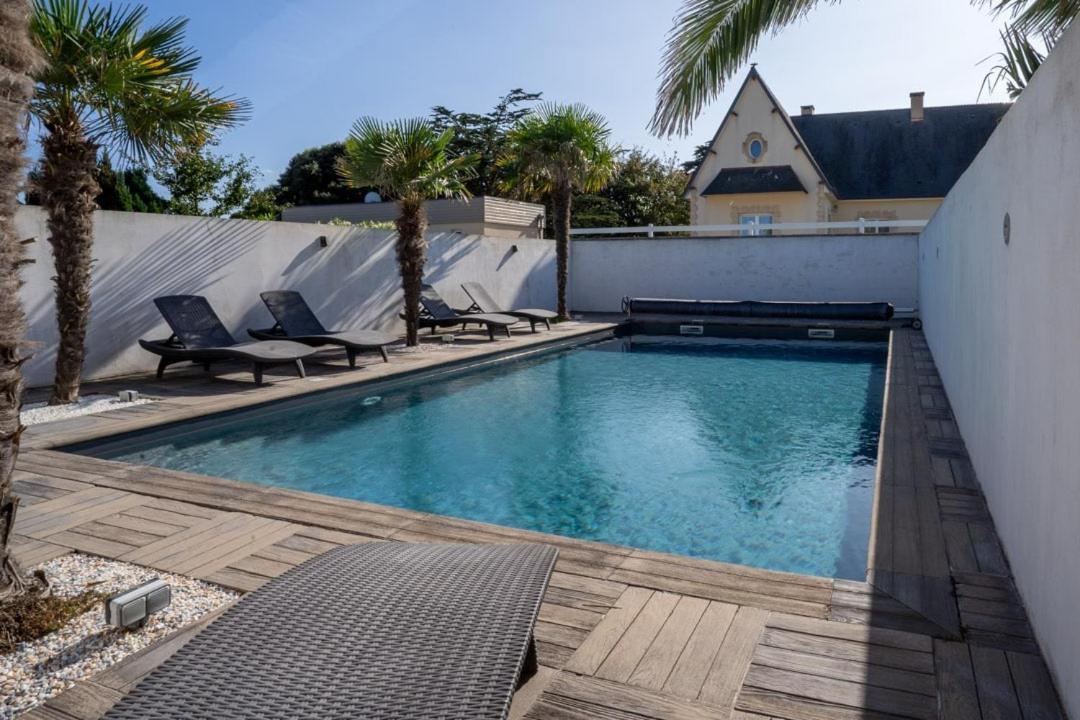 Omaha Gites Vierville-sur-Mer Extérieur photo