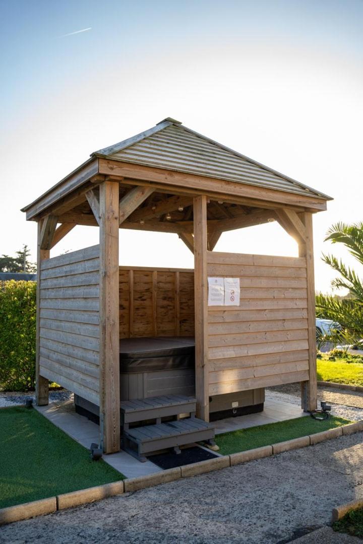 Omaha Gites Vierville-sur-Mer Extérieur photo
