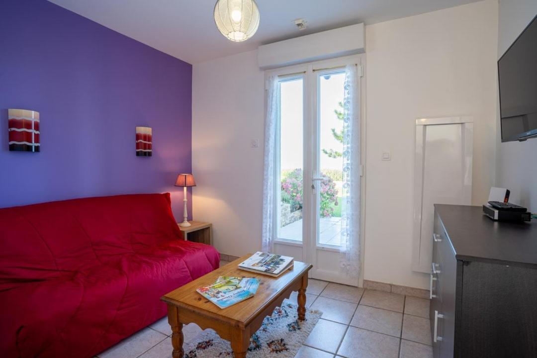 Omaha Gites Vierville-sur-Mer Extérieur photo