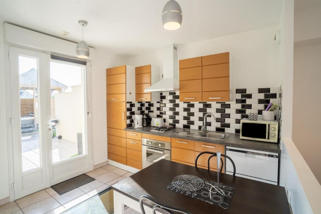 Omaha Gites Vierville-sur-Mer Extérieur photo