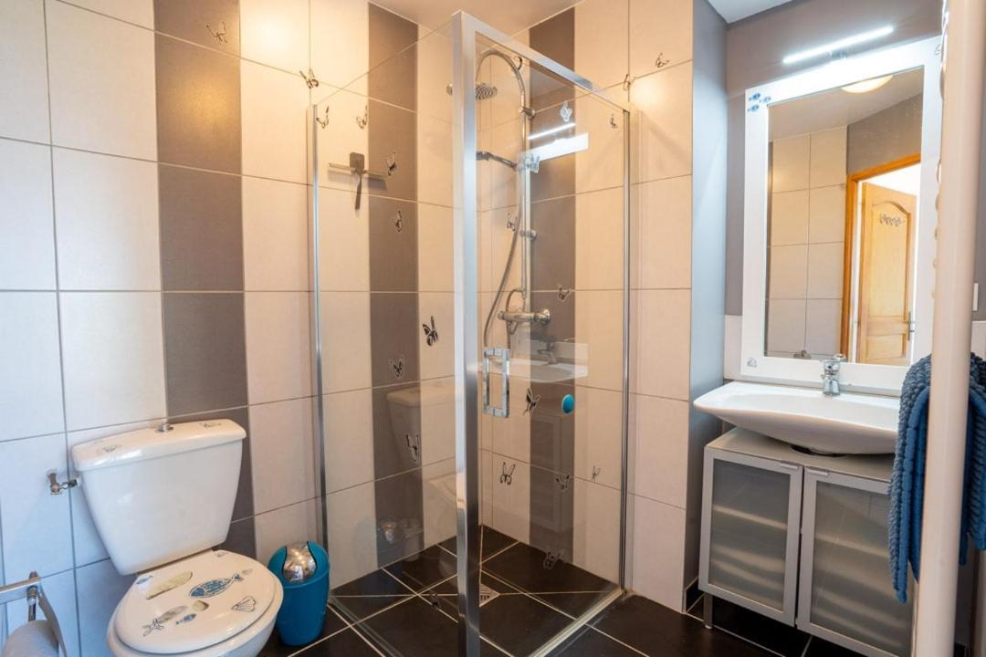 Omaha Gites Vierville-sur-Mer Extérieur photo