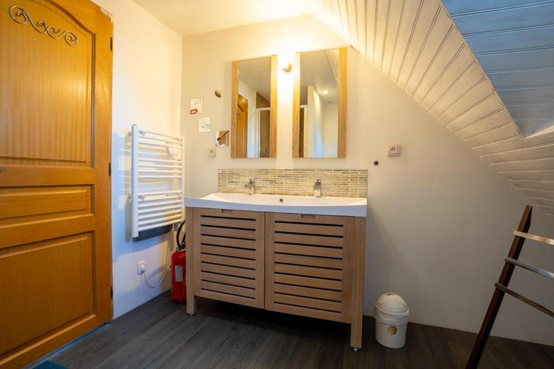 Omaha Gites Vierville-sur-Mer Extérieur photo