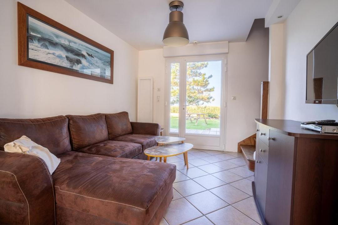 Omaha Gites Vierville-sur-Mer Extérieur photo