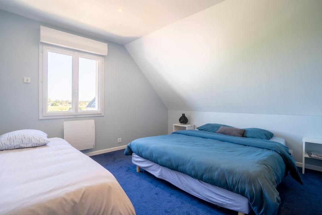 Omaha Gites Vierville-sur-Mer Extérieur photo