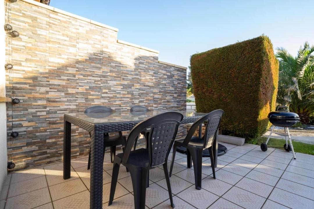 Omaha Gites Vierville-sur-Mer Extérieur photo