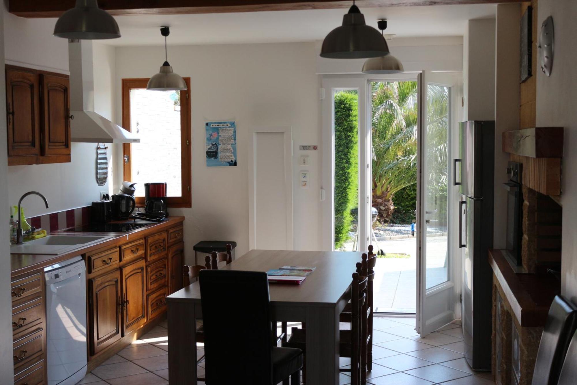 Omaha Gites Vierville-sur-Mer Extérieur photo
