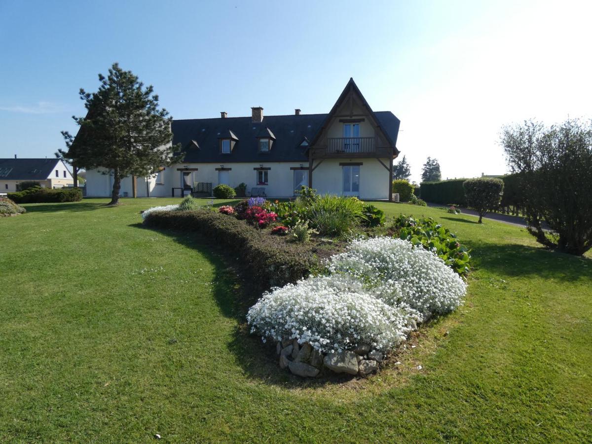 Omaha Gites Vierville-sur-Mer Extérieur photo
